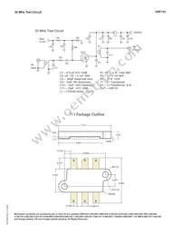 VRF191 Datasheet Page 4