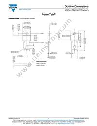 VS-100BGQ015HF4 Datasheet Page 6