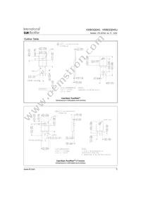 VS-100BGQ045 Datasheet Page 5