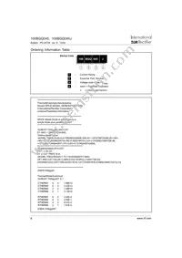 VS-100BGQ045 Datasheet Page 6