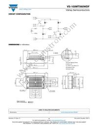 VS-100MT060WDF Datasheet Page 9
