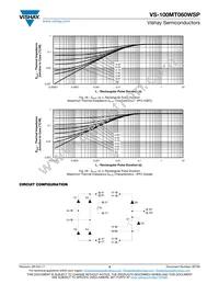 VS-100MT060WSP Datasheet Page 9