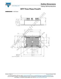 VS-100MT160P-P Datasheet Page 8