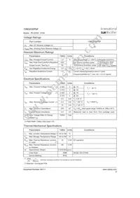 VS-10BQ030PBF Datasheet Page 2