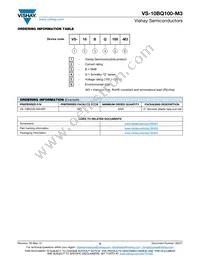 VS-10BQ100-M3/5BT Datasheet Page 5