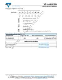 VS-10CSH02-M3/87A Datasheet Page 5