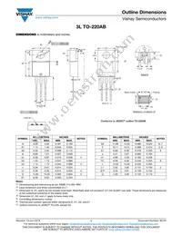 VS-10CTQ150-M3 Datasheet Page 6