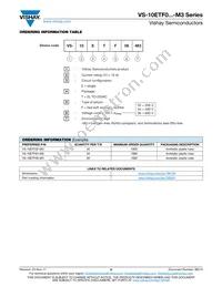 VS-10ETF06-M3 Datasheet Page 6