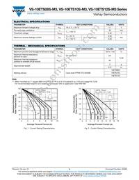 VS-10ETS08STRL-M3 Datasheet Page 2
