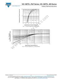 VS-10ETS12PBF Datasheet Page 4