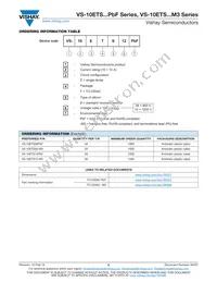 VS-10ETS12PBF Datasheet Page 5