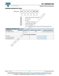 VS-10MQ060-M3/5AT Datasheet Page 4