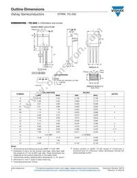 VS-10TQ035SPBF Datasheet Page 7