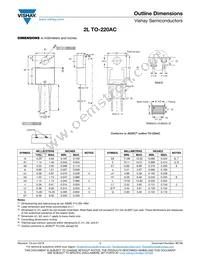 VS-10TQ045-M3 Datasheet Page 6