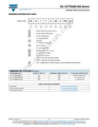 VS-10TTS08STRL-M3 Datasheet Page 5