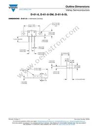 VS-111CNQ045ASMPBF Datasheet Page 6