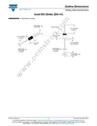 VS-11DQ06TR Datasheet Page 5