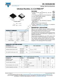 VS-12CDU06-M3/I Cover