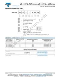 VS-12CTQ035-N3 Datasheet Page 5
