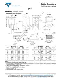 VS-12CTQ045STRL-M3 Datasheet Page 6