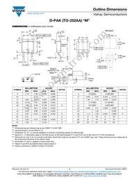 VS-12CWQ10FNTRR-M3 Datasheet Page 6