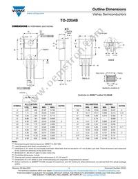 VS-12TTS08HM3 Datasheet Page 6