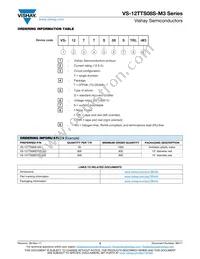 VS-12TTS08STRL-M3 Datasheet Page 5