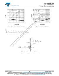VS-150EBU04 Datasheet Page 4