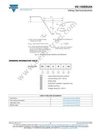 VS-150EBU04 Datasheet Page 5