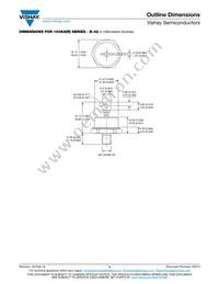 VS-150K40AM Datasheet Page 8