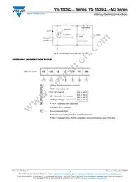 VS-150SQ045TR Datasheet Page 4