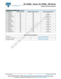 VS-150SQ045TR Datasheet Page 5