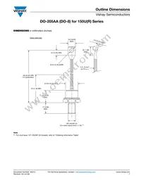 VS-150UR120DL Datasheet Page 6