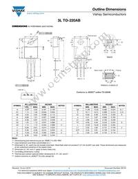 VS-15CTQ045-M3 Datasheet Page 6