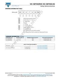 VS-15ETH03-N3 Datasheet Page 6