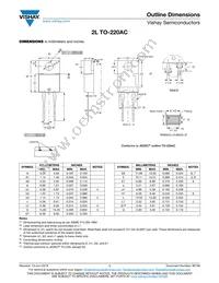 VS-15ETH06-M3 Datasheet Page 6