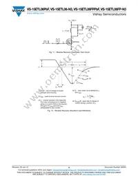 VS-15ETL06-N3 Datasheet Page 5