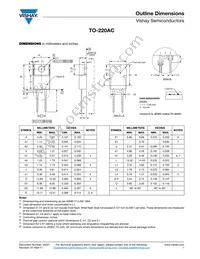 VS-15ETL06-N3 Datasheet Page 8