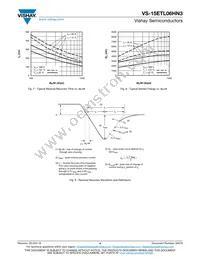 VS-15ETL06HN3 Datasheet Page 4