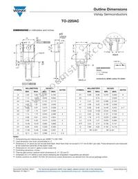 VS-15ETU12-N3 Datasheet Page 6