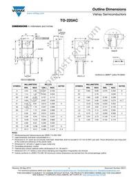 VS-15ETU12HN3 Datasheet Page 6