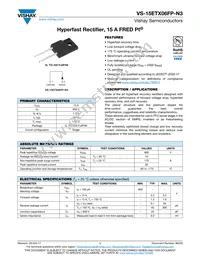 VS-15ETX06FP-N3 Cover