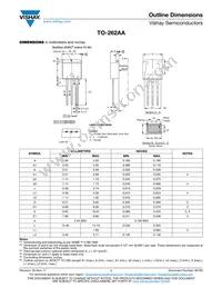 VS-15ETX06STRR-M3 Datasheet Page 7