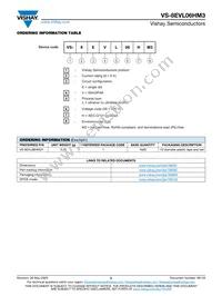 VS-15EVL06HM3/I Datasheet Page 5