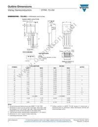 VS-15TQ060STRLPBF Datasheet Page 7