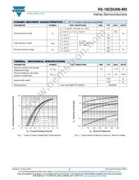 VS-16CDU06-M3/I Datasheet Page 2