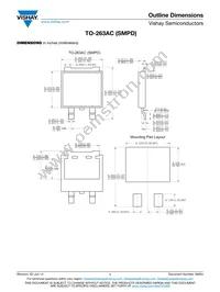 VS-16CDU06-M3/I Datasheet Page 6