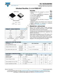 VS-16CDU06HM3/I Cover