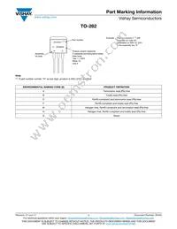 VS-16CTQ080STRR-M3 Datasheet Page 8