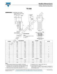 VS-16CTQ100STRRHM3 Datasheet Page 7
